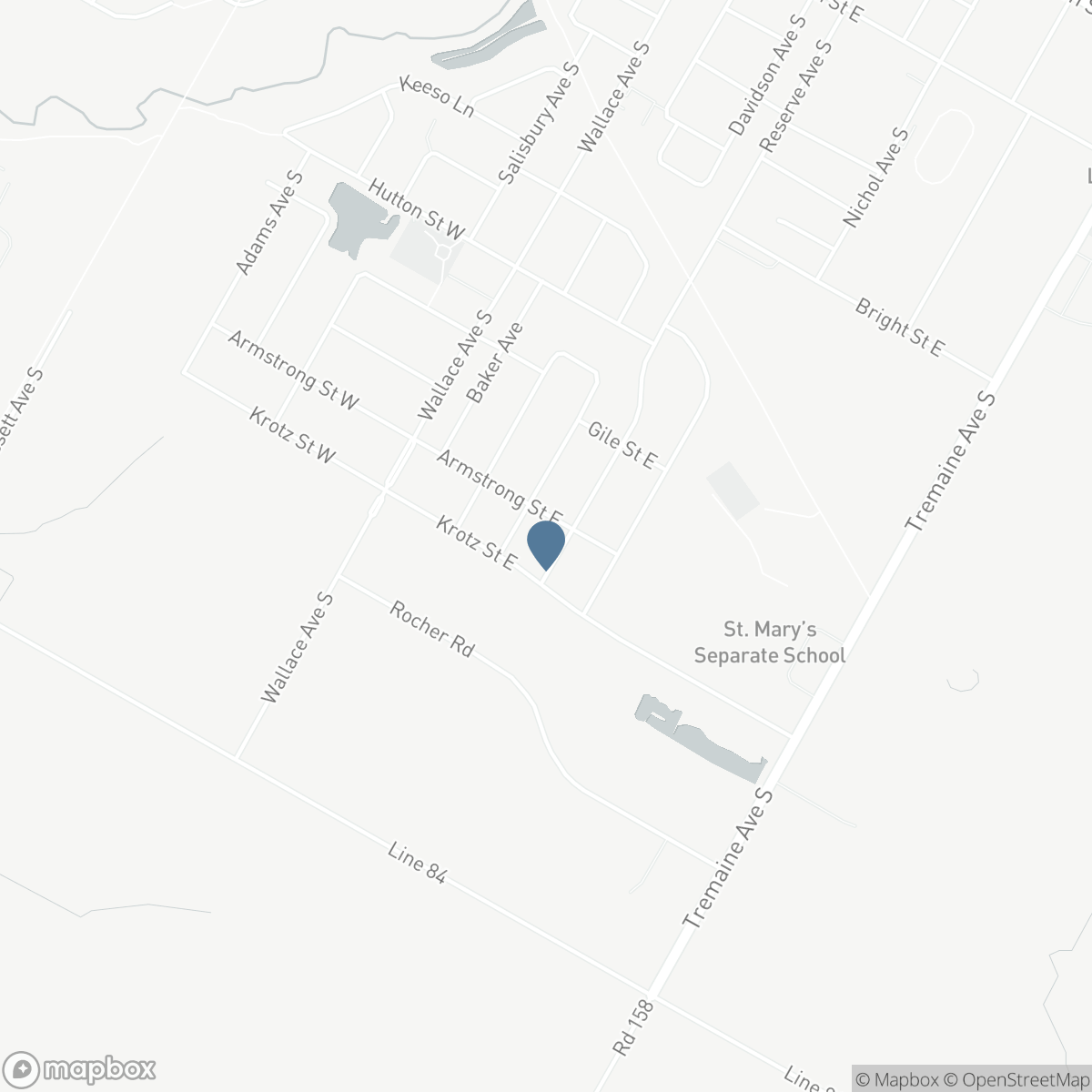 1025 RESERVE AVENUE S, Listowel, Ontario N4W 0B5